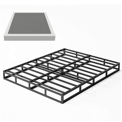 steel queen box spring|heavy duty box spring queen.